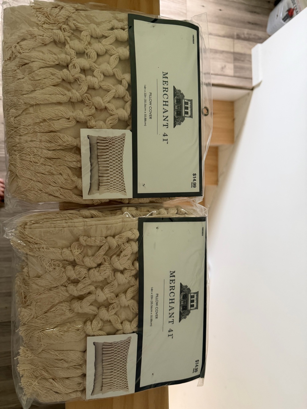 Merchant 41  Pillow Covers (2)